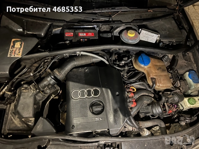 Audi a4 b5 1999г., снимка 4 - Части - 52821706