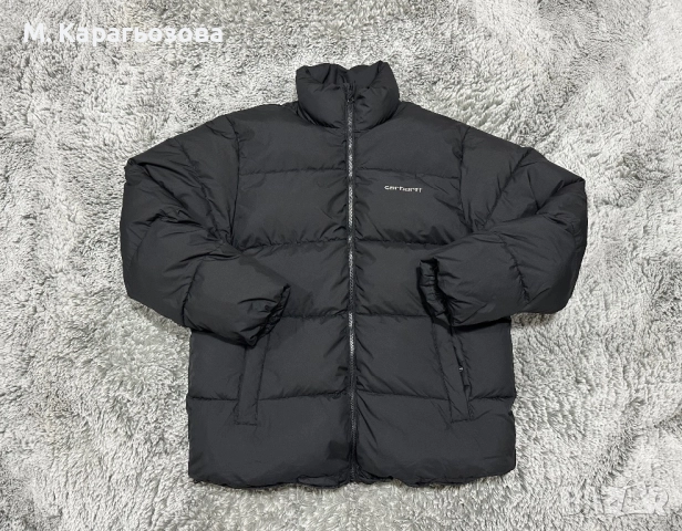 Carhartt WIP Springfield Jacket, Размер XL, снимка 2 - Якета - 52540433