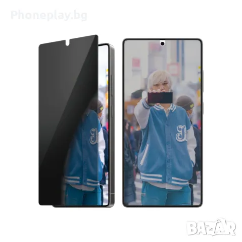 Осигури защита на своя Samsung S25 Series с Panzerglass от PhonePlay!, снимка 2 - Калъфи, кейсове - 48888106