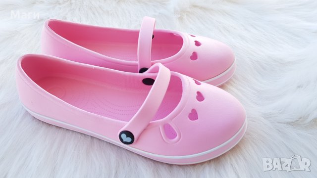 Детски сандали тип крокс №34 - НОВИ, снимка 2 - Детски сандали и чехли - 33090793