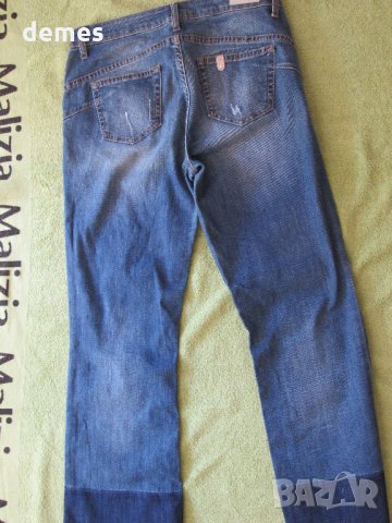 Liu Jo-7/8 дамски панталон деним, снимка 2 - Дънки - 33304301