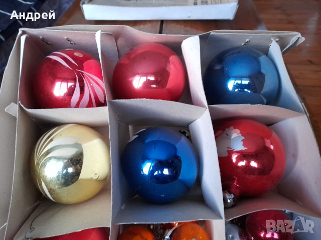 Новогодишна играчка,играчки за елха,елхово украшение #11, снимка 3 - Други ценни предмети - 43185244