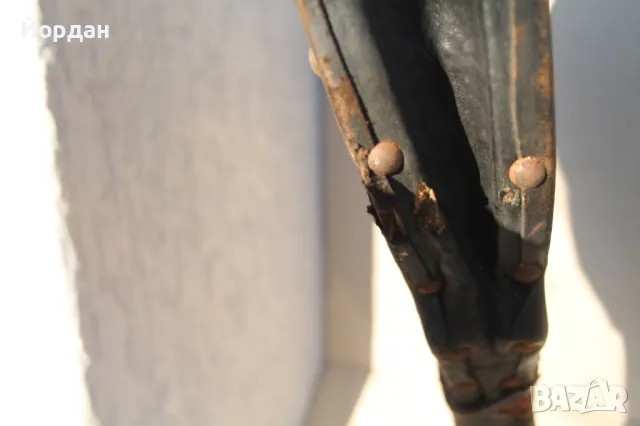 Старо духало, снимка 10 - Антикварни и старинни предмети - 48500057