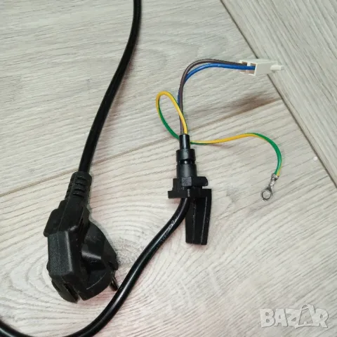 Микровълнова печка SANG металната кутия, вратата и кабела, снимка 18 - Микровълнови - 47654829