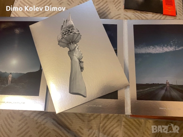 Rammstein Колекция. Оригинали. DVD, VHS, CD, снимка 5 - Други музикални жанрове - 52548832