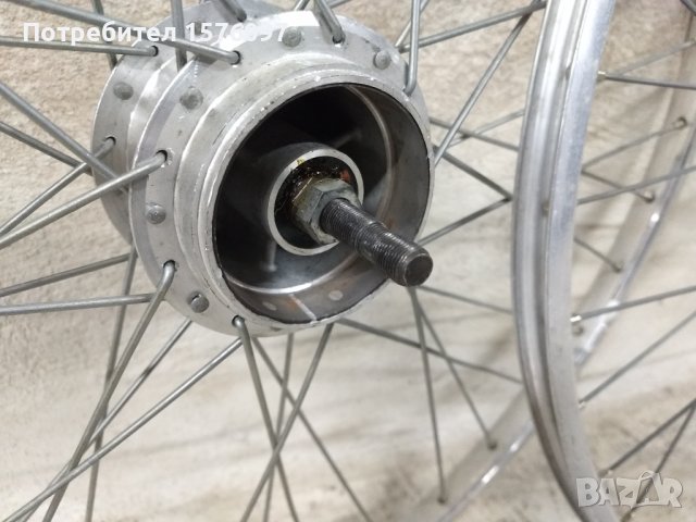 2 бр. френски капли 27.5″ / 650b (ISO 584 mm) Super Champion комплект, снимка 4 - Части за велосипеди - 43986535