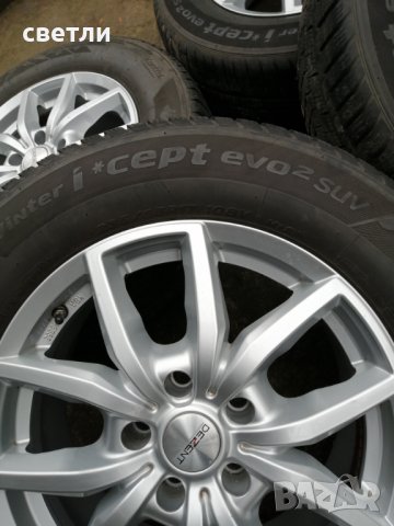 235/65/17гуми/5х120/, снимка 4 - Гуми и джанти - 43116563