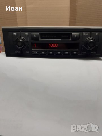 Ауди A4  Радио Плеър / Audi A4