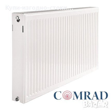Панелен радиатор Comrad 1бр - чисто нови, снимка 2 - Радиатори - 43087704