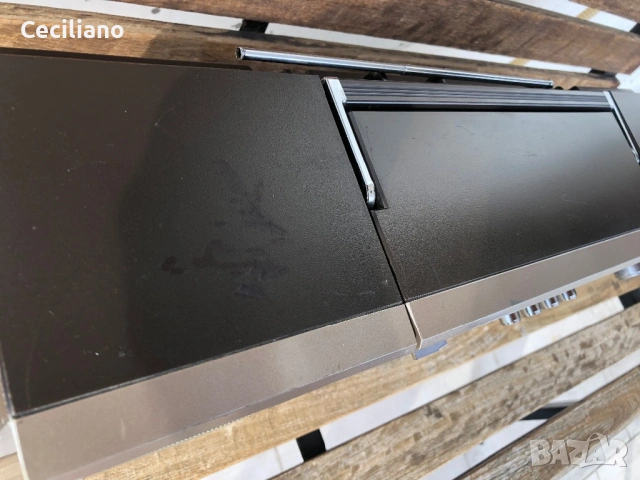 Радиокасетофон SABA RCP 570, снимка 9 - Радиокасетофони, транзистори - 53422200