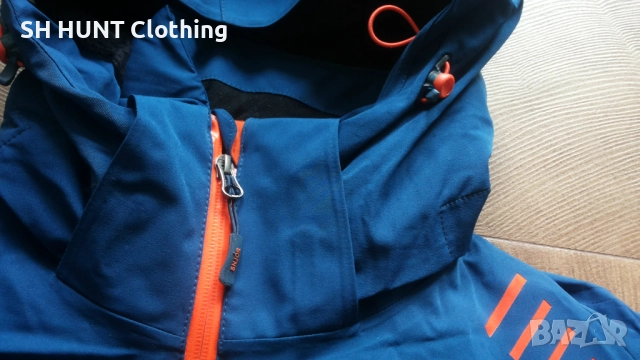 SNJOR Delirium Ski Snowboard Jacket Размер S / M ски сноуборд яке 13-65, снимка 9 - Якета - 52216992