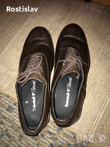 Timbeland 43 номер 27.5 дължина на стелките ., снимка 5 - Официални обувки - 38881981