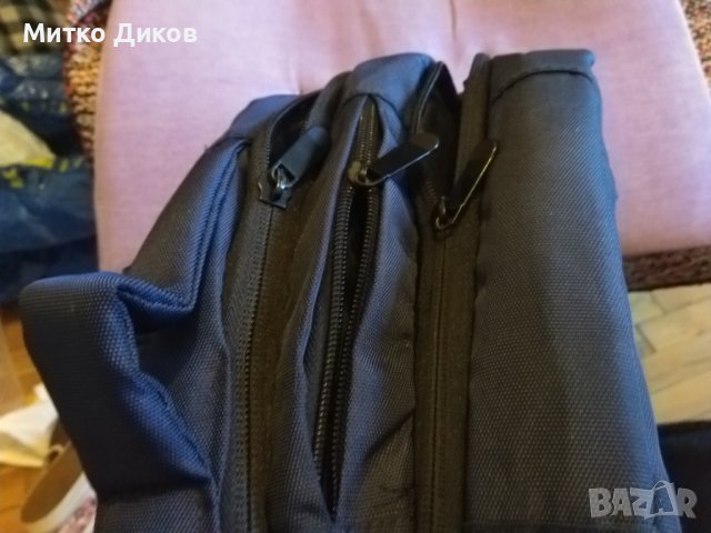 Раница Акронис Киберфит нова-става за лаптоп таблет 41х28х15см, снимка 8 - Раници - 43507033