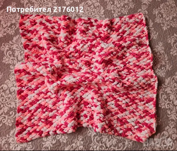 Меки бебешки одеялца, снимка 2 - Спално бельо и завивки - 49869905