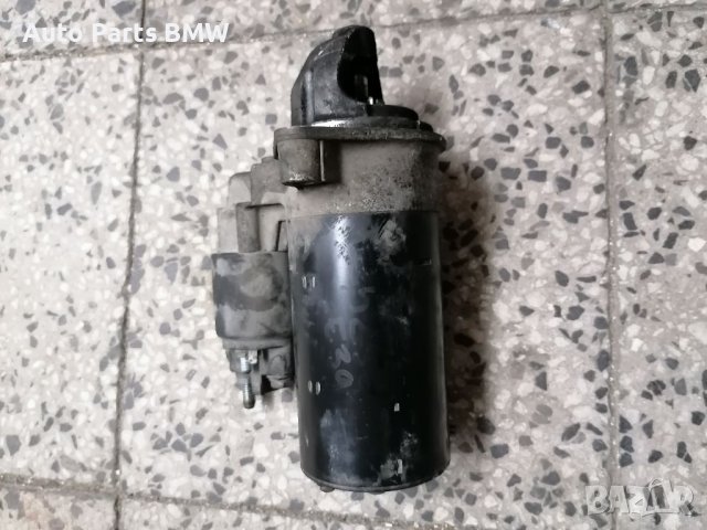 Стартер BMW E30 E34 E36 E39 E38