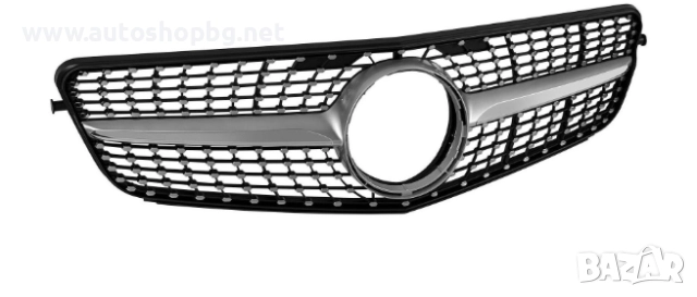 Предна Решетка Merc. E W212 09-13 Diamond