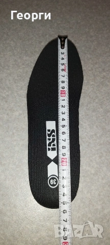 Дамски мото боти IXS Comfort-ST N°39, снимка 9 - Аксесоари и консумативи - 53433957