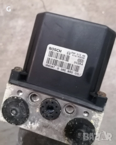 ABS Модул Audi A4 B6 1.9TDI 131ks 