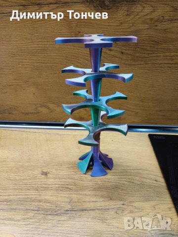 Стойка Поставка за Капсули Dolce Gusto 16бр , снимка 3 - Аксесоари за кухня - 43481806