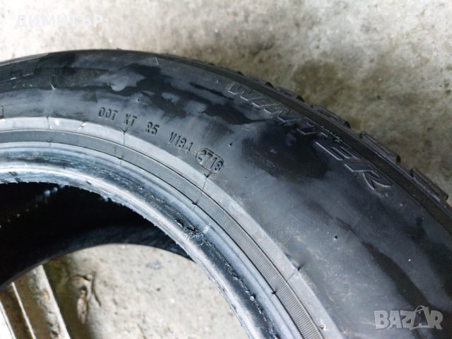 2 бр.зимни гуми Pirelli 225 60 18 dot 2718 Цената е за брой!, снимка 8 - Гуми и джанти - 44046565