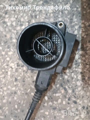 Дебитомер Opel Omega B 2.5 TD 131 к.с 90528813 , 90 528 813 , 7.22419.00, снимка 3 - Части - 53250350