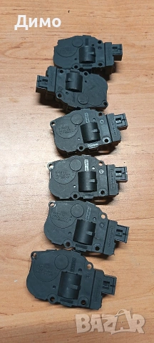 моторче реле клапан клапани парно бмв е91 bmw e91, снимка 3 - Части - 53508679