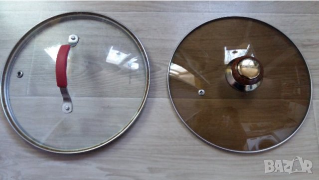 ДВА БРОЯ КАПАЦИ