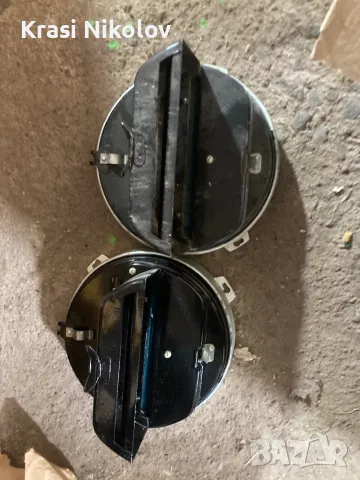 воени капаци за фарове