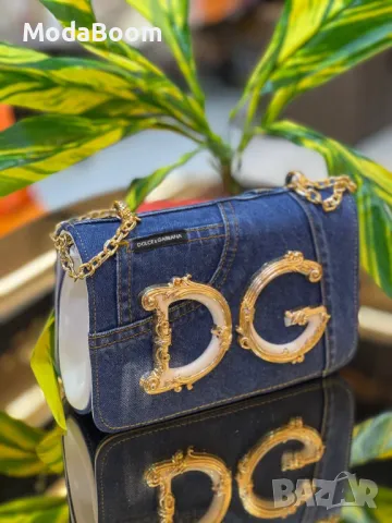 Dolce & Gabbana дамски чанти , снимка 5 - Чанти - 48241552