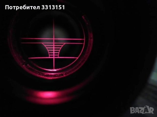 Оптика за въздушна пушка Bushnell 3x9x40, снимка 2 - Въздушно оръжие - 51677987