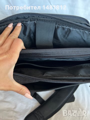  Wenger Бизнес чанта и раница 2в1, снимка 5 - Чанти - 42948595
