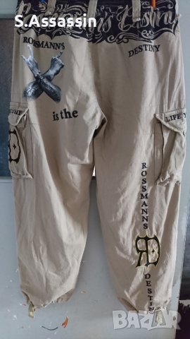 Рапърски панталон - Rossmanns Destiny, снимка 1