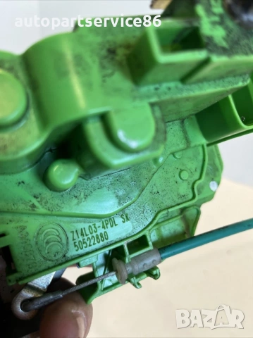 Брава Заден ляв заключващ механизъм за Alfa Romeo GIULIETTA (2015) 50522880, снимка 3 - Части - 53272179