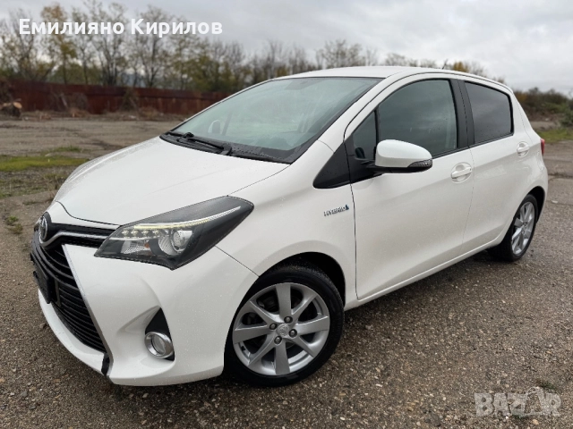 Toyota Yaris Hybrid 1.5 Style *2014* 149 000km*AUTOMATIC*EURO6*COC*KTEO
