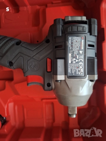 акумулаторен гайковерт на Парксайд Parkside Performance PPDSSA А1 20V , снимка 3 - Винтоверти - 52858184