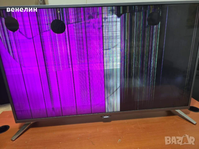 Mainboard 715G7776-M01-B00-005K от PHILIPS 43PUS6401, снимка 8 - Части и Платки - 50796573