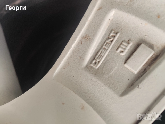 4бр.алуминиева джанта 17цола за Toyota, Nissan,Mazda,Hyundai,Kia, снимка 7 - Гуми и джанти - 52934582