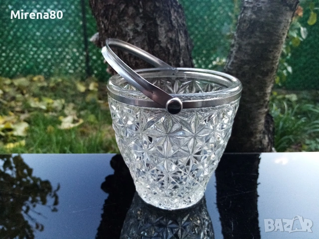 Кристална ледарка - СССР