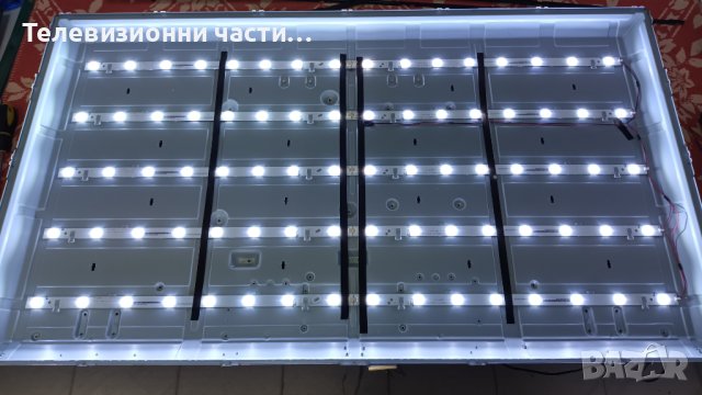 SmartTech LE-5018ATS със счупен екран-TP.MS3463S.PC821/50T28-C01 T500QVN02.0/MS-L0938-L/CX500DLEDM, снимка 5 - Части и Платки - 43868964