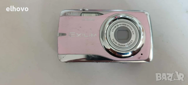 Фотоапарат Casio Exilim EX-Z550, снимка 2 - Фотоапарати - 50951302