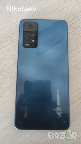 Xiaomi Redmi note 11 pro 5g , снимка 3 - Xiaomi - 53034149