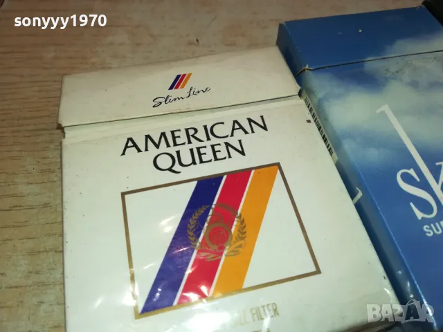 JPS MONTE CARLO SKY AMERICAN QUEEN-КОЛЕКЦИЯ 15ЛВ ЗА 1БР 2611241123, снимка 16 - Колекции - 48110545