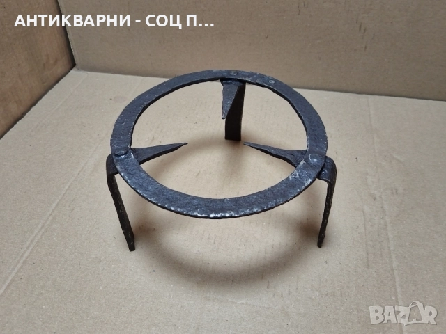 Стар Кован Сажек, Пиростия За Огнище / НОМЕР 11.