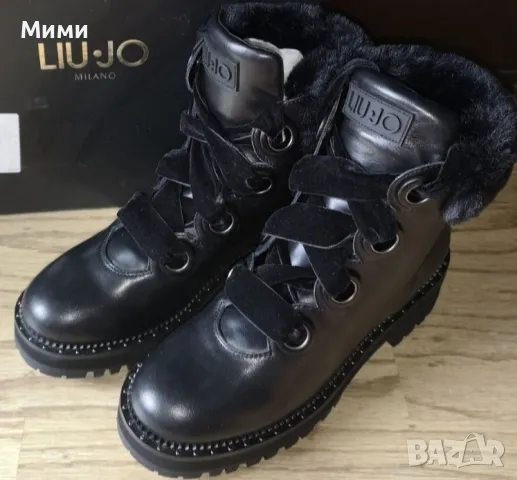 продавам дамски боти Liu Jo, снимка 7 - Дамски боти - 47780443