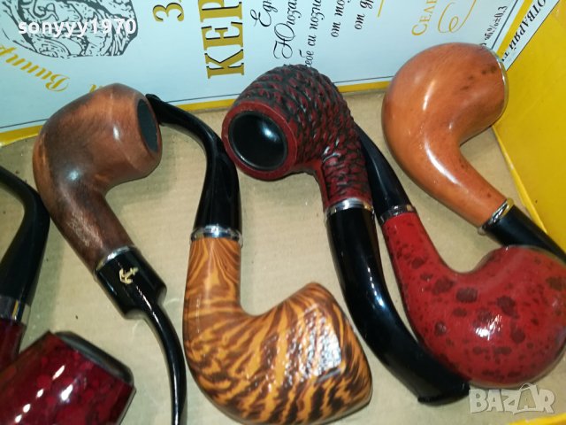 ЛУЛИ НОВИ РАЗЛИЧНИ СТИЛНИ 85ЛВ ЗА БРОЙКА 0901241737, снимка 18 - Лули - 43731559