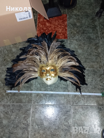 Венециански маски, снимка 9 - Други - 42262151