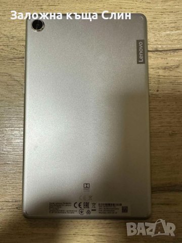 Таблет Lenovo TAB M8 HD, снимка 4 - Таблети - 43113578