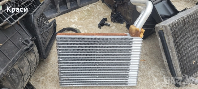 Радиатор за парно Peugeot 407 hdi, снимка 3 - Части - 52772242