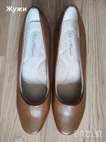 Елегантни дамски обувки размер 38, снимка 9 - Дамски елегантни обувки - 40447460