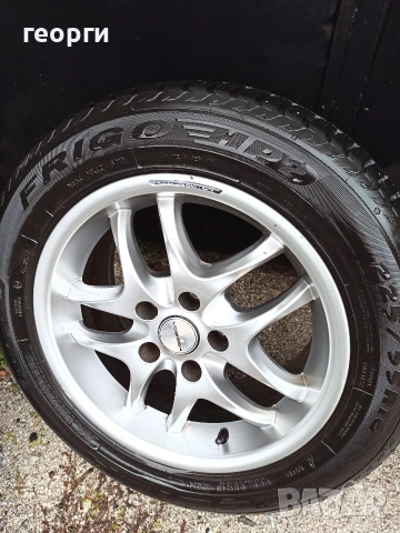 продавам джанти , снимка 13 - Гуми и джанти - 52916935